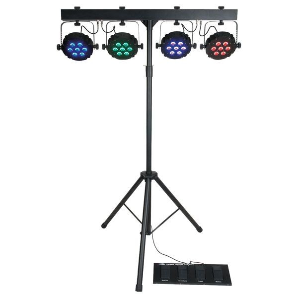 SHOWTEC COMPACT POWER LIGHTSET MKII