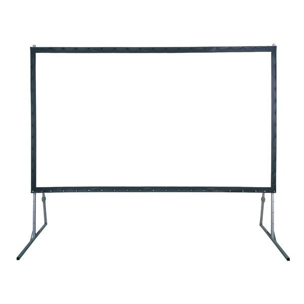 Leinwand DMT FAST-SETUP SCREEN PRO, 16:9, 369cm x 208cm