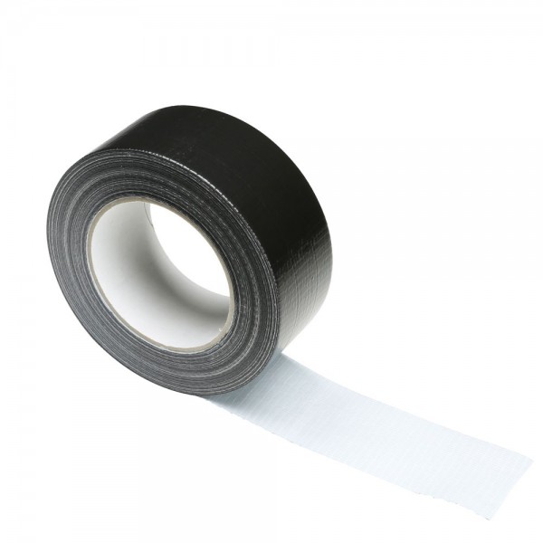 Gaffer Premium Klebeband schwarz 50mm x 50m