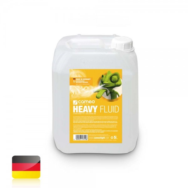 Cameo HEAVY FLUID 5L, Nebelfluid