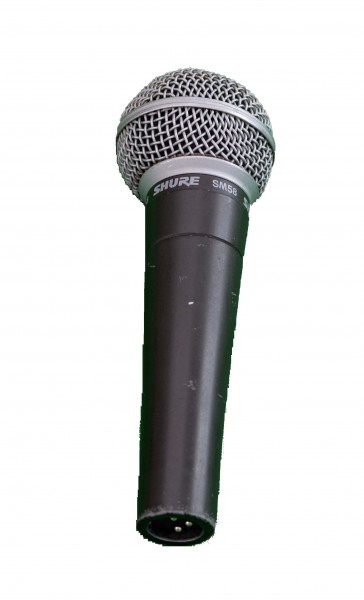 Shure SM58 Mikrofon