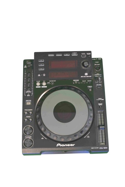 Pioneer CDJ-900 CD-Player