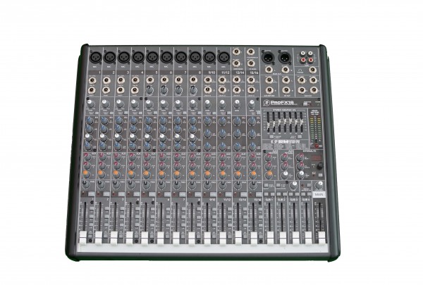 Mackie Pro fx16 Mischpult